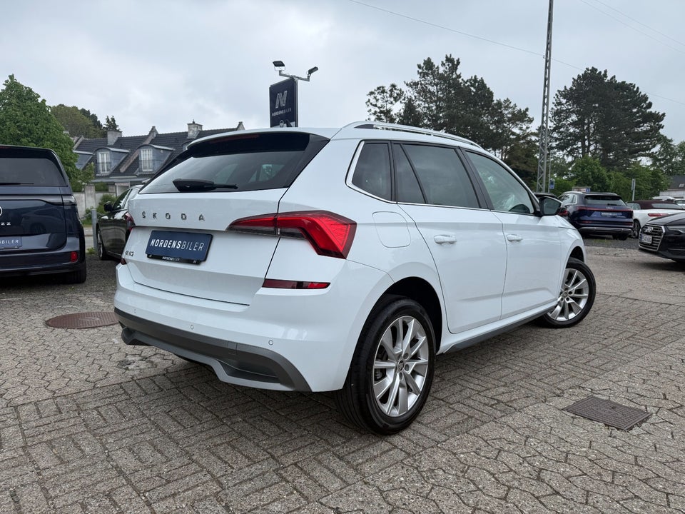 Skoda Kamiq 1,0 TSi 110 Style DSG 5d