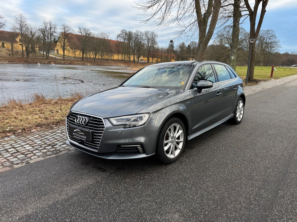 Audi A3 1,4 e-tron Sport Sportback S-tr. 5d
