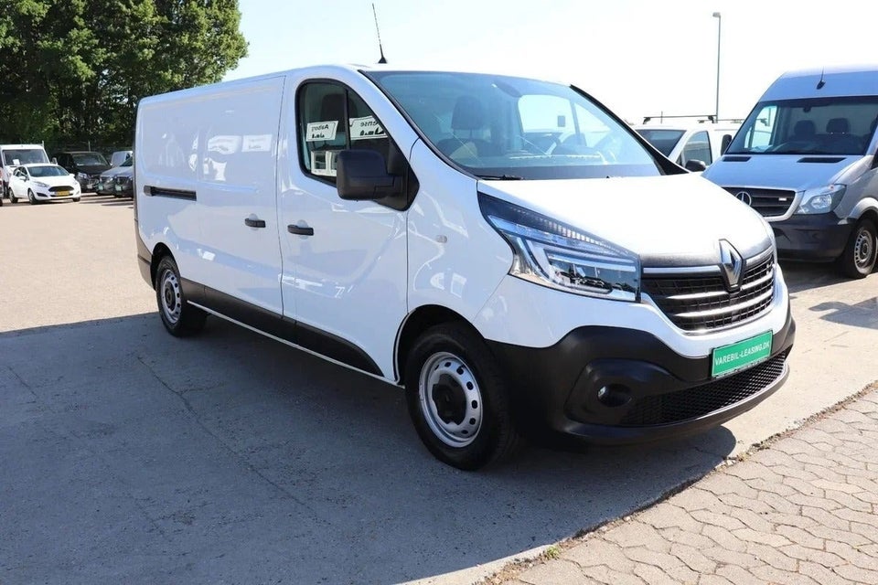 Renault Trafic T29 2,0 dCi 145 L2H1 EDC