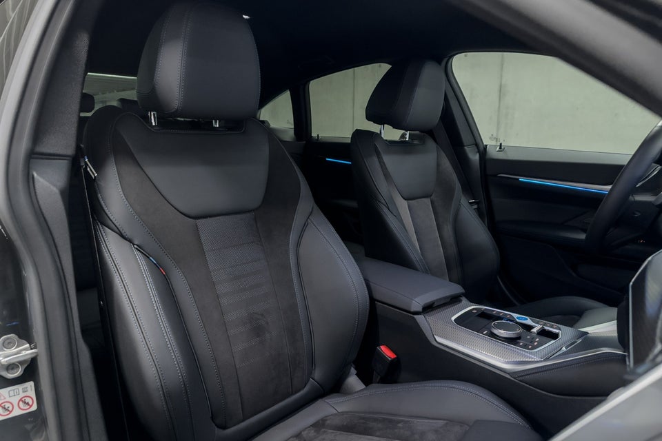 BMW i4 eDrive35 M-Sport 5d