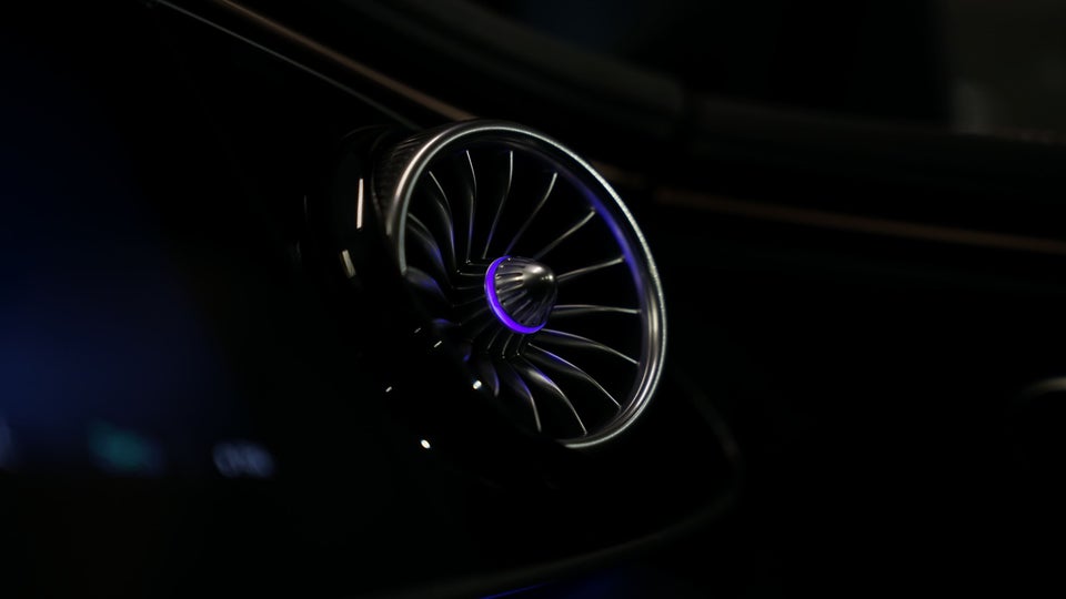 Mercedes EQE500 SUV AMG Line 4Matic 5d