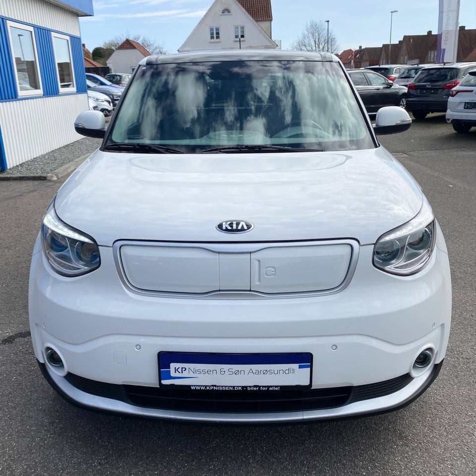 Kia Soul 30 Advance 5d