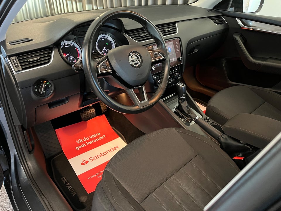 Skoda Octavia 1,4 TSi 150 Style DSG 5d
