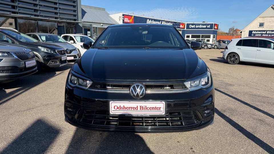 VW Polo 1,0 TSi 110 R-line DSG 5d