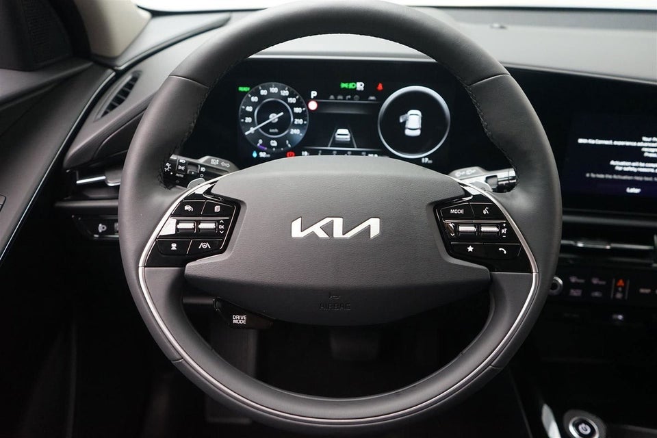 Kia Niro 64 EV Access Plus 5d