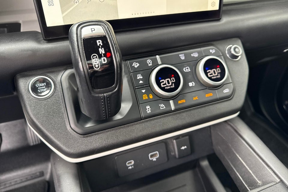 Land Rover Defender 110 3,0 P400 X-Dynamic HSE aut. 5d