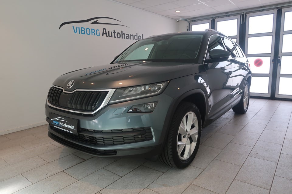 Skoda Kodiaq 1,5 TSi 150 Style DSG 5d