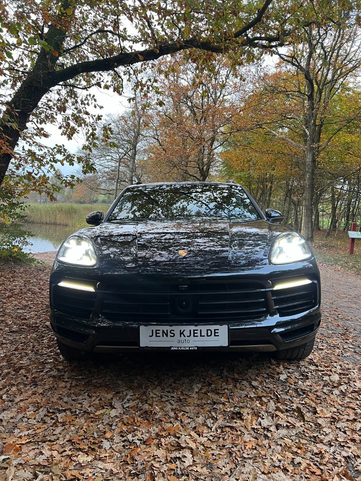 Porsche Cayenne 3,0 E-Hybrid Tiptr. 5d