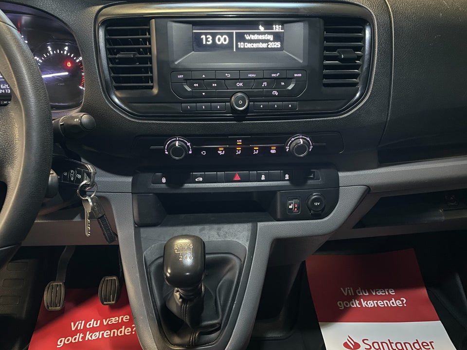 Peugeot Expert 2,0 BlueHDi 122 L3 Premium Van