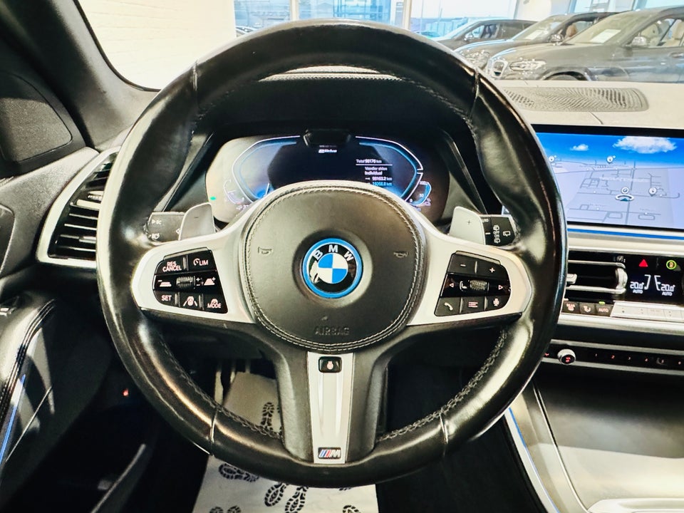 BMW X5 3,0 xDrive45e M-Sport aut. Van 5d