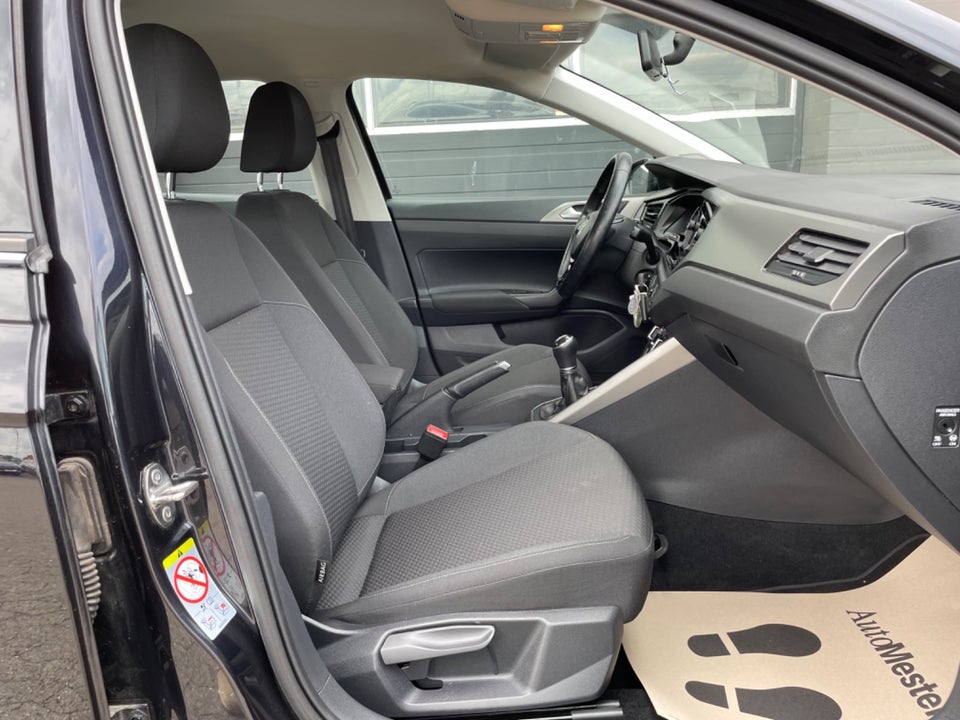 VW Polo 1,0 TSi 95 Comfortline 5d