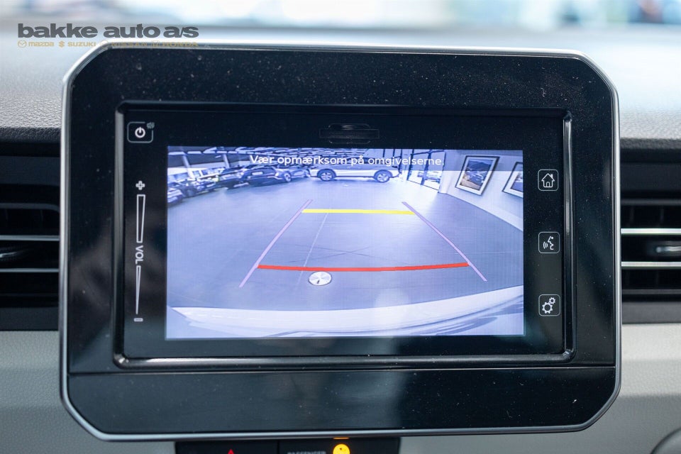 Suzuki Ignis 1,2 Dualjet Active 5d