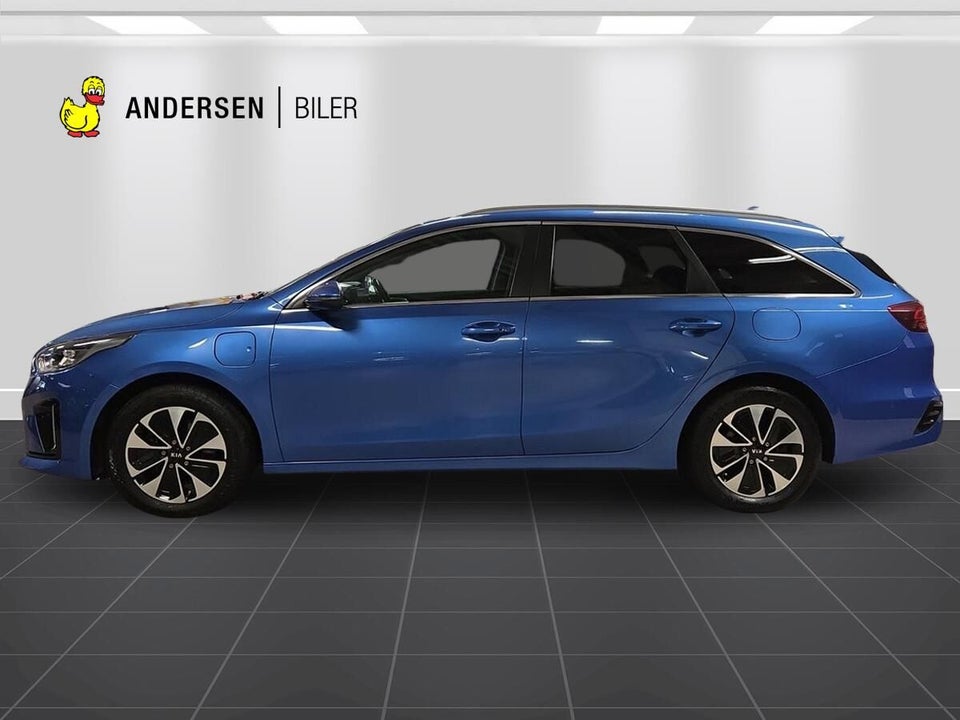 Kia Ceed 1,6 PHEV Upgrade Intro SW DCT 5d