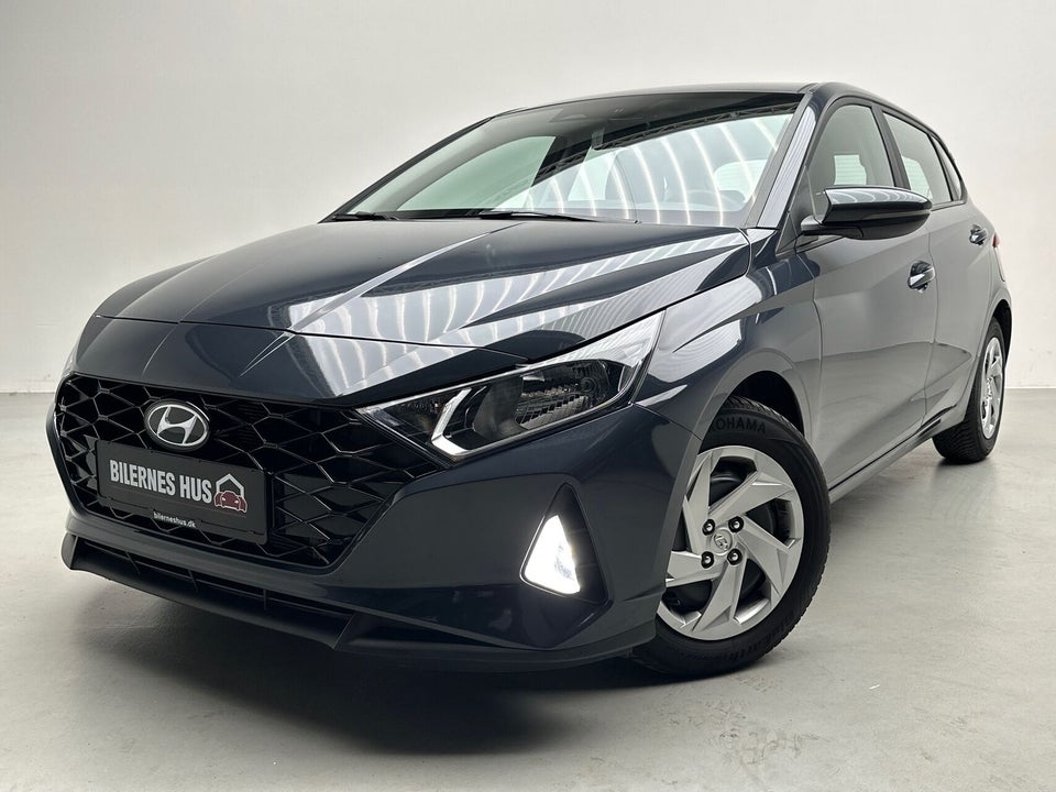 Hyundai i20 1,0 T-GDi Essential DCT 5d