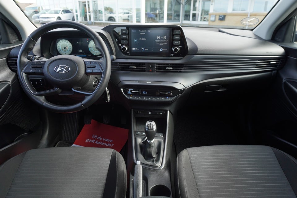 Hyundai i20 1,0 T-GDi Essential 5d
