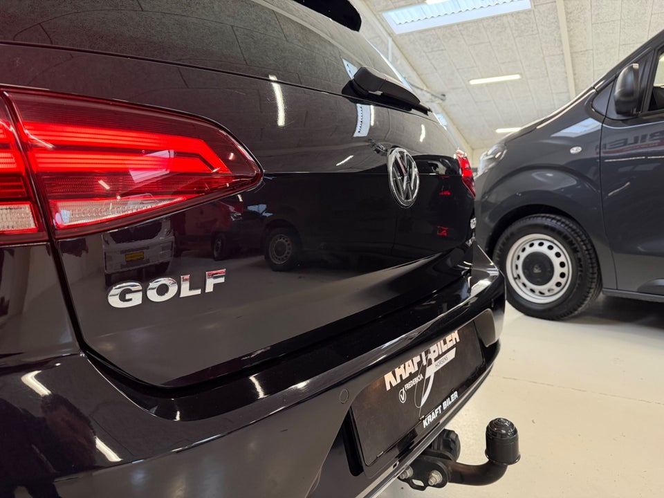 VW Golf VII 1,4 TSi 125 Highline DSG 5d