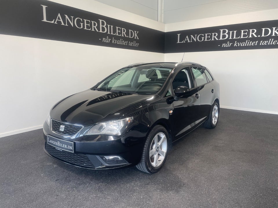 Seat Ibiza 1,2 TSi 105 Style ST eco 5d