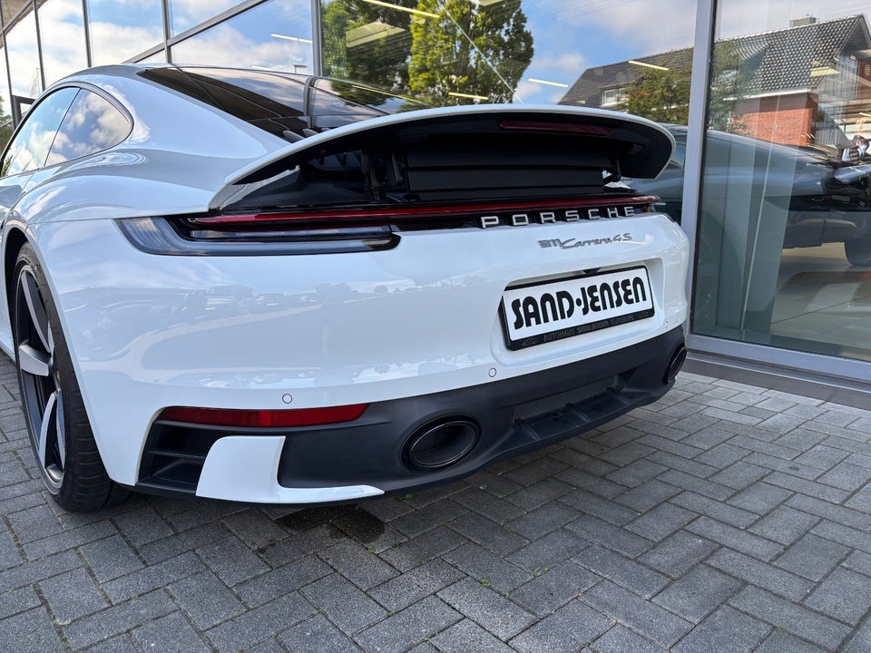 Porsche 911 Carrera 4S 3,0 Coupé PDK 2d