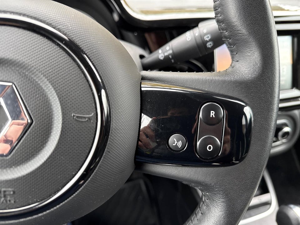 Renault Twingo Electric Zen 5d