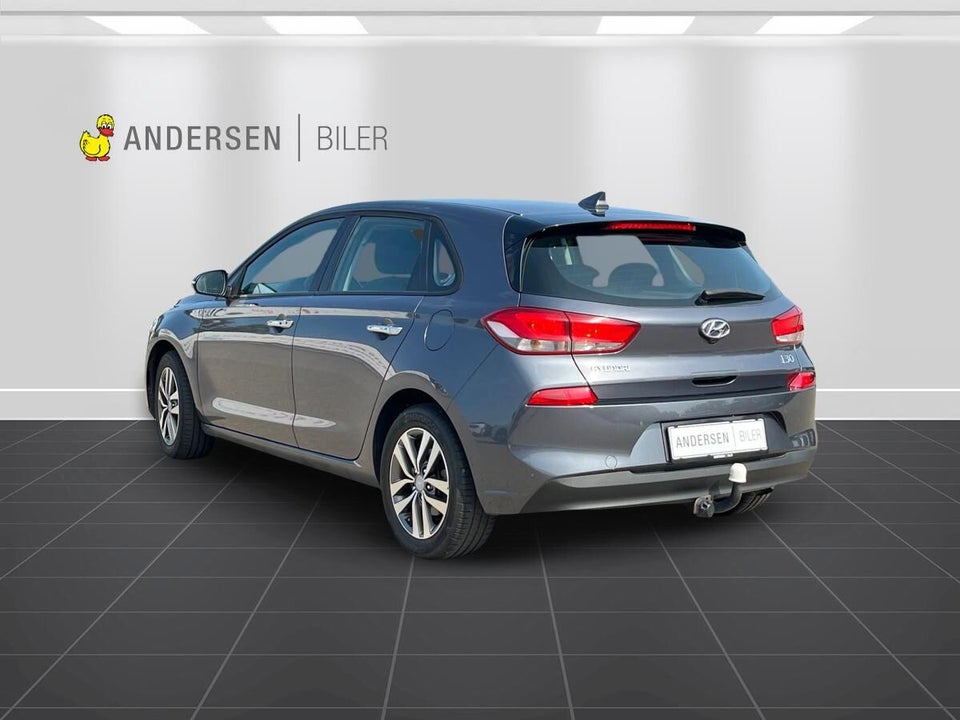 Hyundai i30 1,4 T-GDi Trend 5d