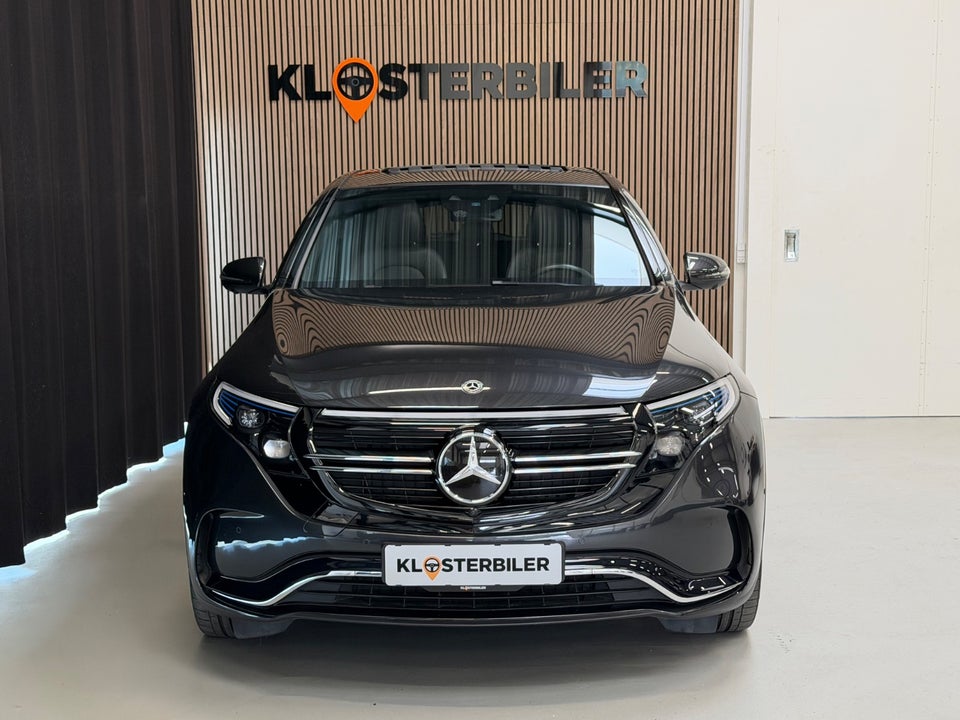 Mercedes EQC400 AMG Line 4Matic 5d
