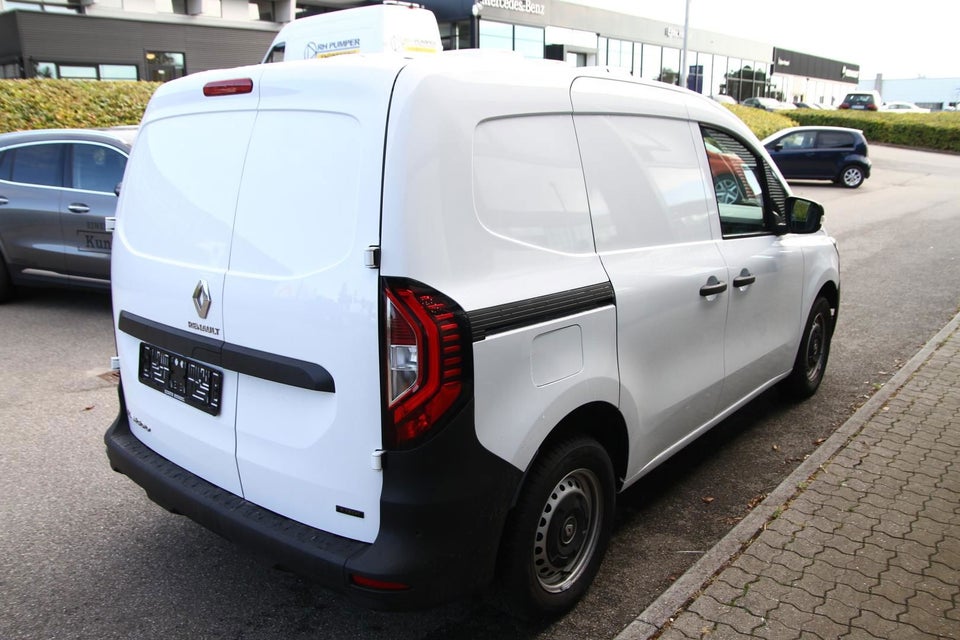 Renault Kangoo E-Tech Open Sesame L1 Tekno Van