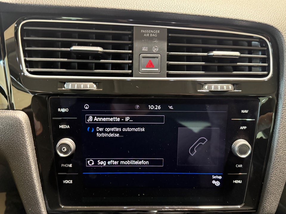 VW Golf VII 1,5 TSi 150 Highline DSG 5d