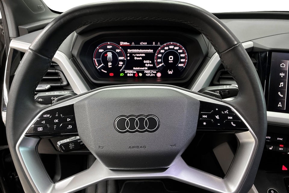 Audi Q4 e-tron 45 Progress 5d