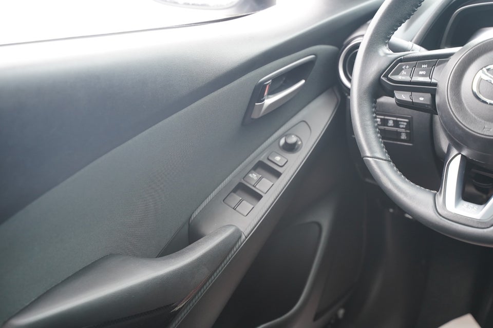 Mazda 2 1,5 SkyActiv-G 90 Niseko aut. 5d