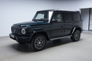 Mercedes G580, modelår 2025, 9,000 km