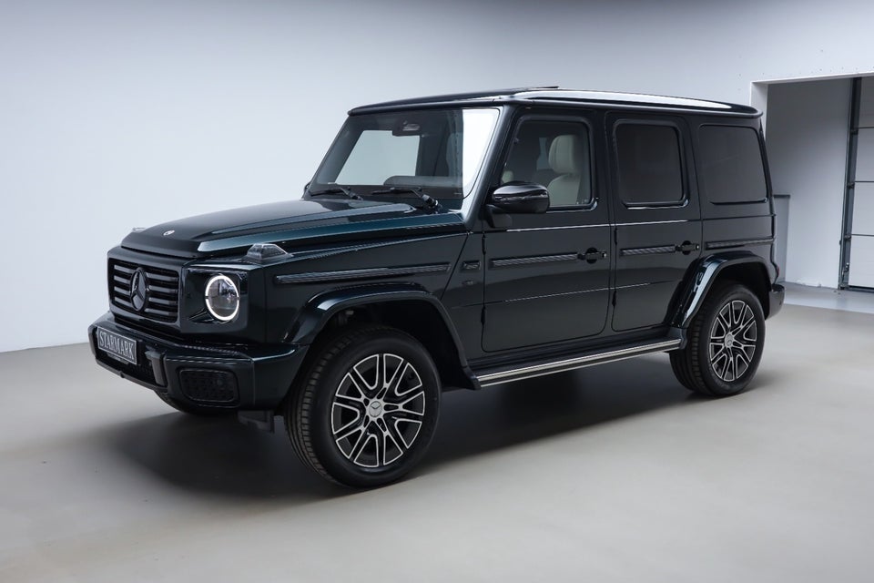 Mercedes G580 EQ 5d