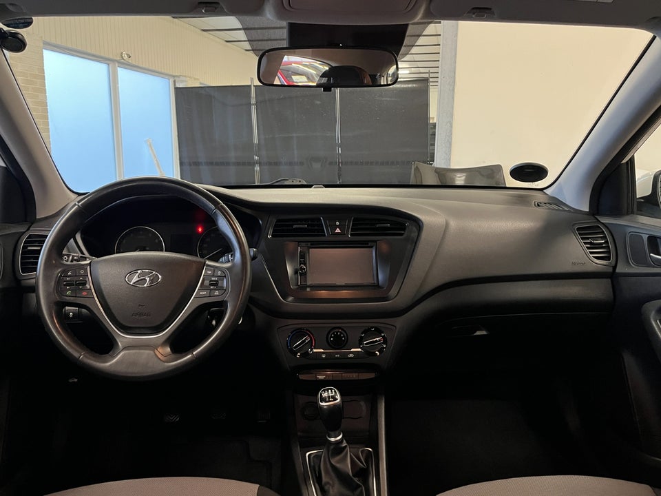 Hyundai i20 1,0 T-GDi Trend 5d