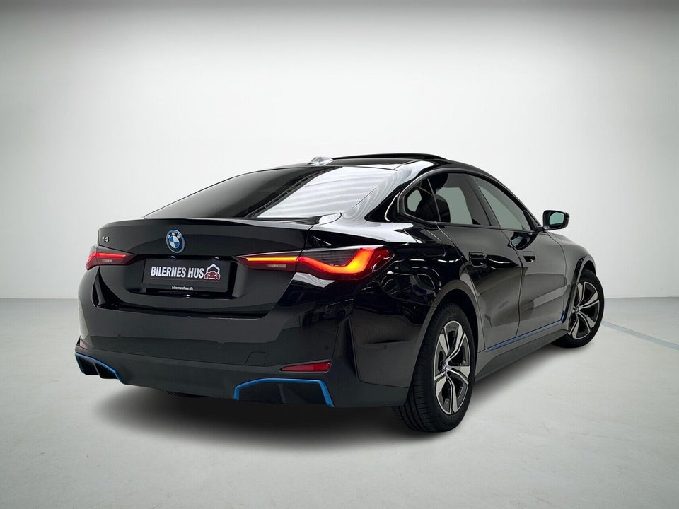 BMW i4 eDrive40 5d