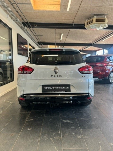 Renault Clio IV 0,9 TCe 90 Zen Sport Tourer 5d