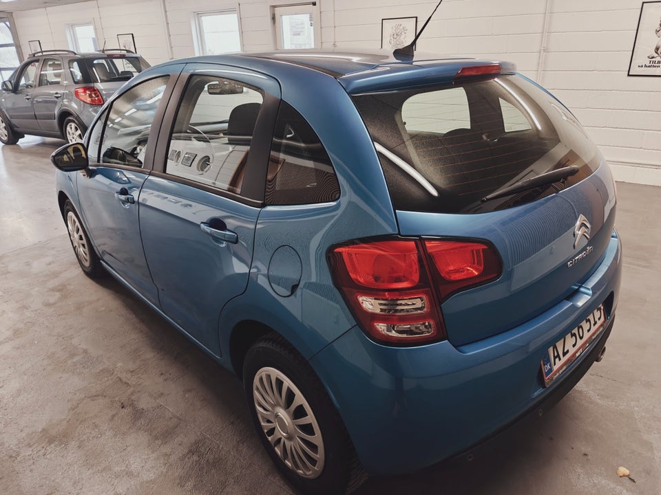 Citroën C3 1,6 HDi Exclusive 5d