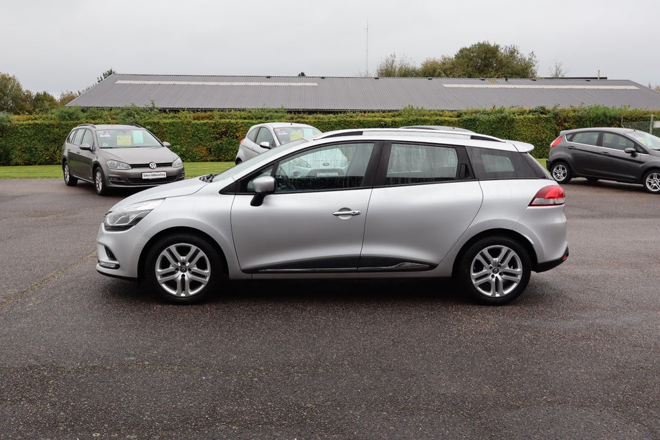 Renault Clio IV 0,9 TCe 90 GT-Line Sport Tourer 5d