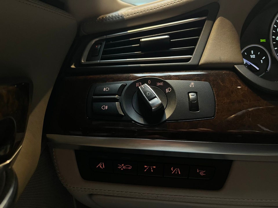 BMW 760i 6,0 Steptr. 4d