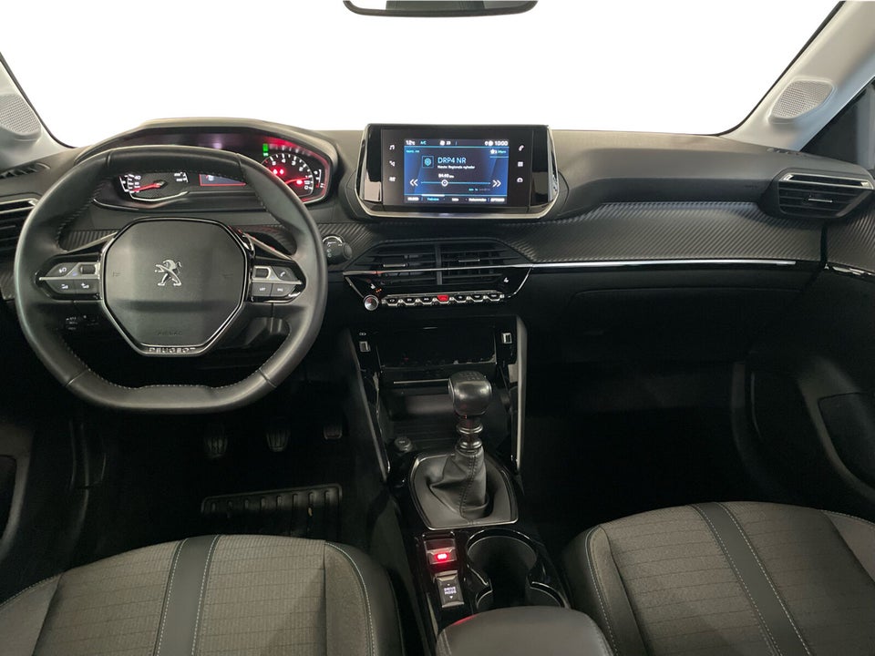 Peugeot 208 1,2 PureTech 100 Allure 5d