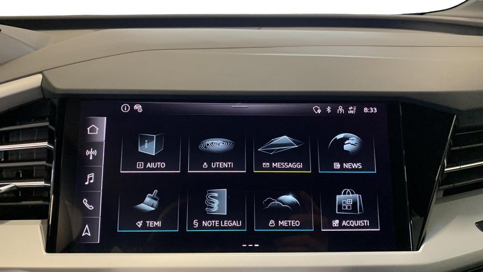 Audi Q4 e-tron 40 Advanced Sportback 5d