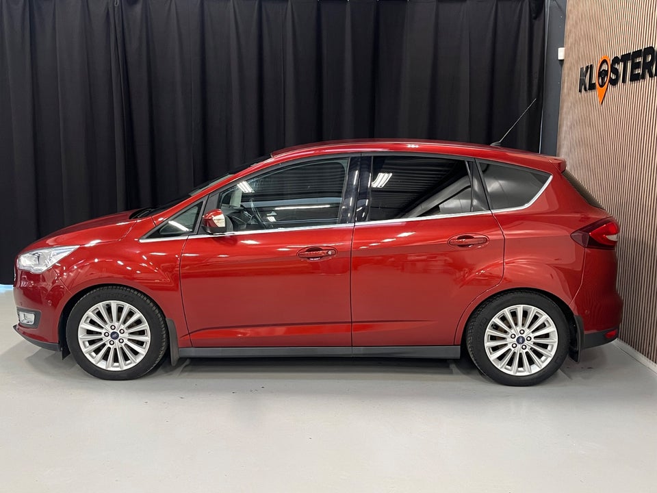 Ford C-MAX 1,0 SCTi 125 Titanium 5d