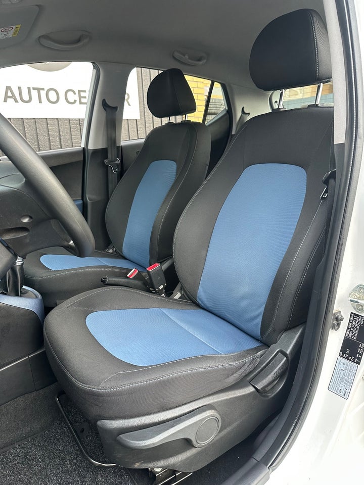 Hyundai i10 1,0 Go Air 5d