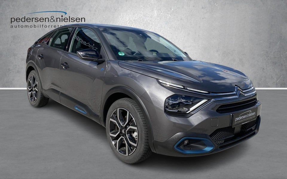 Citroën ë-C4 50 Feel 5d