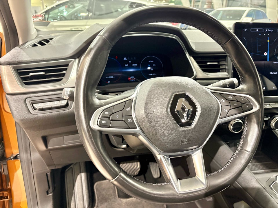 Renault Captur 1,6 E-Tech Intens 5d