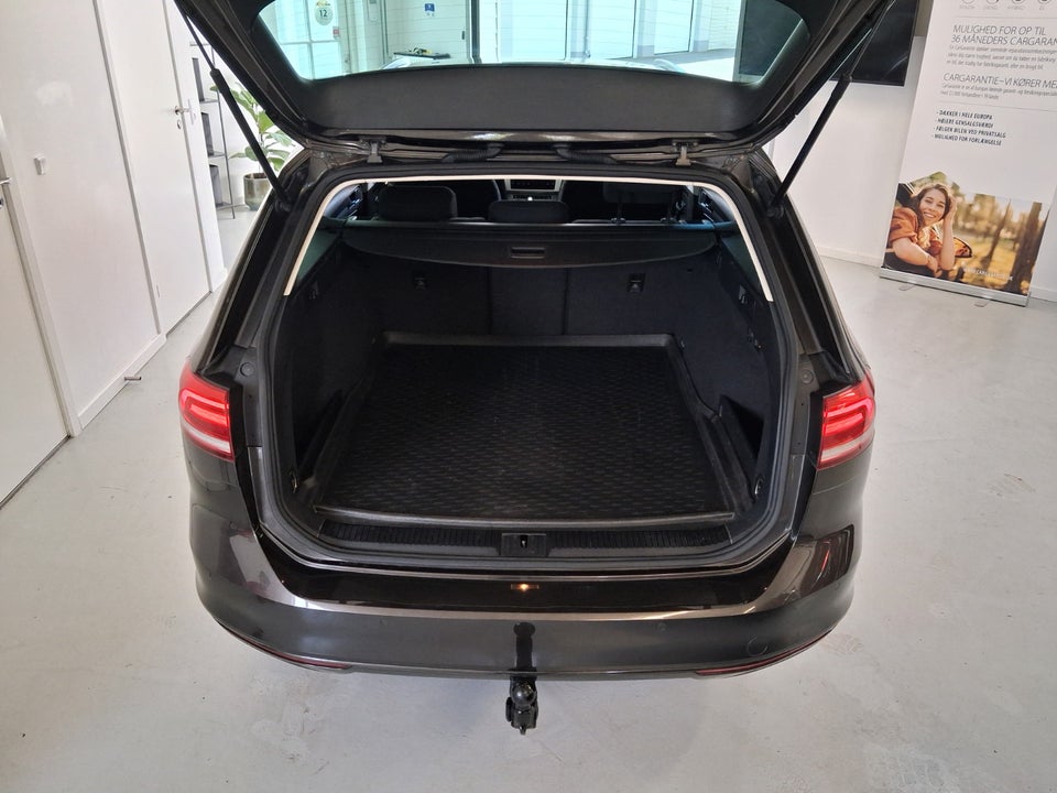 VW Passat 1,4 TSi 150 Comfortline Variant DSG 5d