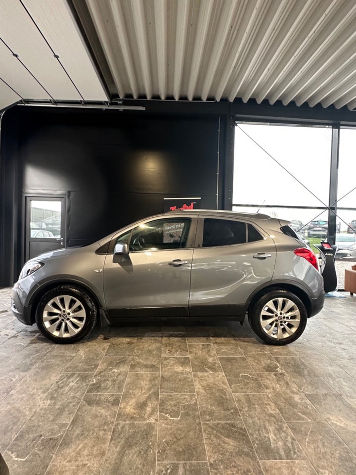 Opel Mokka 1,7 CDTi 130 Cosmo aut. 5d