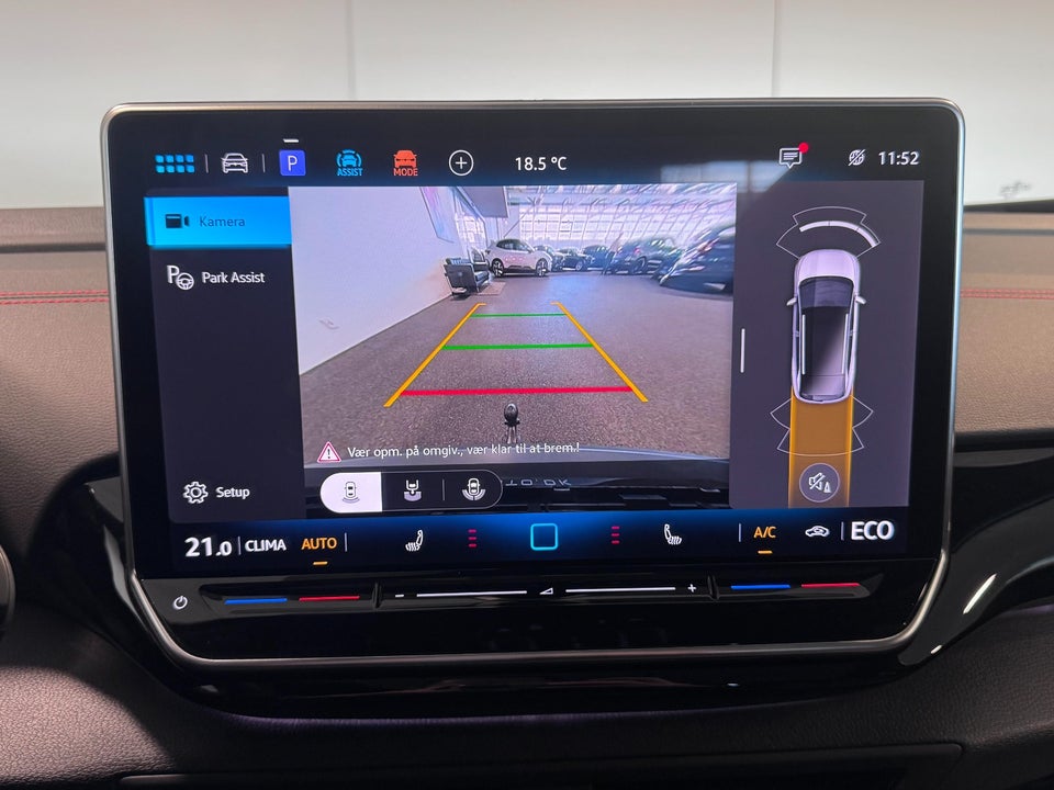 VW ID.4 77 GTX 4Motion 5d