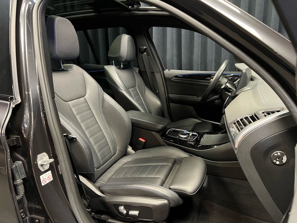 BMW iX3 Charged Plus M-Sport 5d