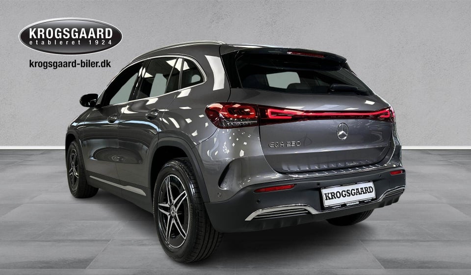 Mercedes EQA250 AMG Line 5d