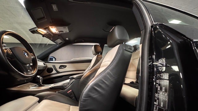BMW 335i 3,0 Coupé aut. 2d