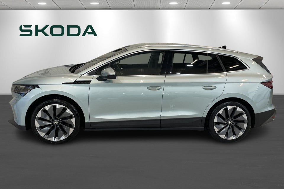 Skoda Enyaq 80 iV Plus Suite 5d